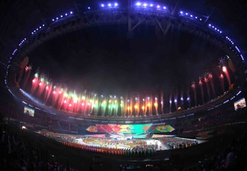 Bế mạc SEA Games 27 - ảnh 1